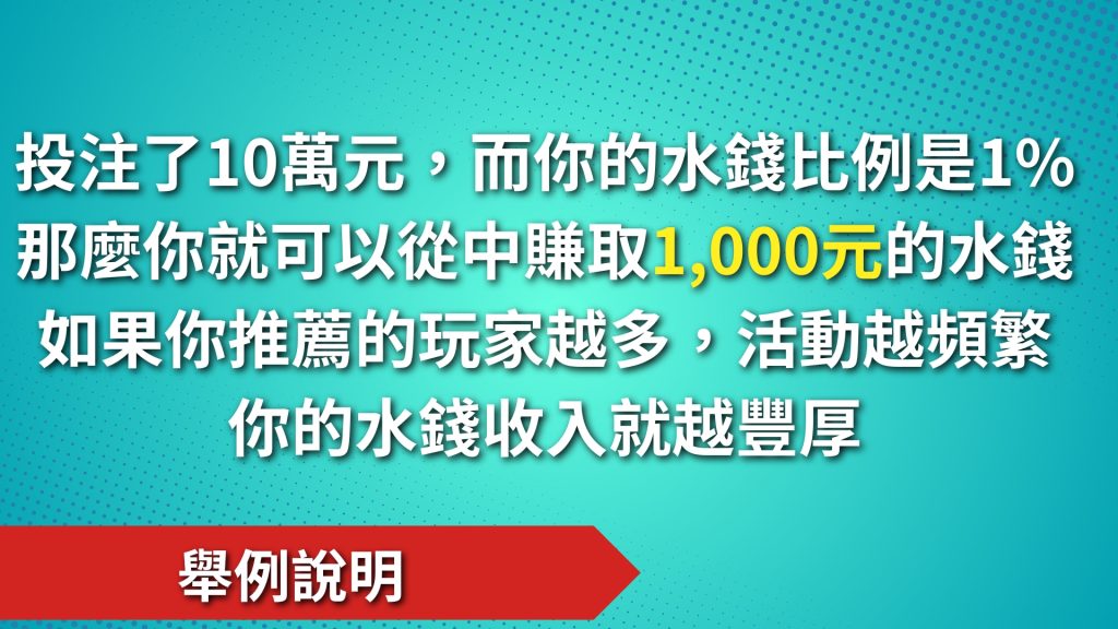 水錢怎麼賺、娛樂城水代、水代詐騙